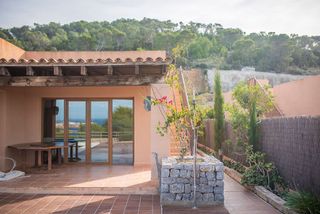 Casa adosada en alquiler en Cala Vedella - Cala Tarida - Cala Conta en Sant Josep de sa Talaia