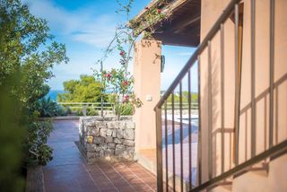 Casa adosada en alquiler en Cala Vedella - Cala Tarida - Cala Conta en Sant Josep de sa Talaia