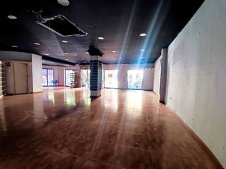 Local comercial en alquiler en Barrio Alto - San Félix - Oliveros - Altamira en Almería