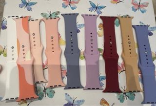 Apple Watch SE 44mm Rosa