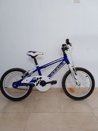 Bicicleta Quer Junior de 16 pulgadas