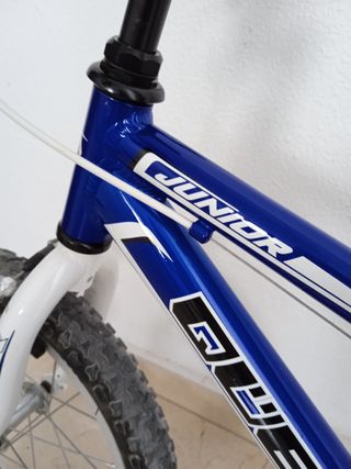 Bicicleta Quer Junior de 16 pulgadas