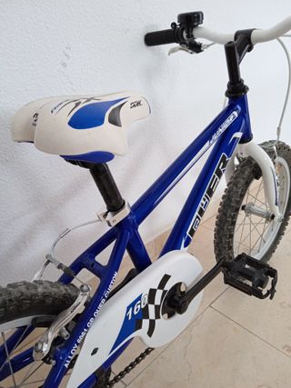 Bicicleta Quer Junior de 16 pulgadas