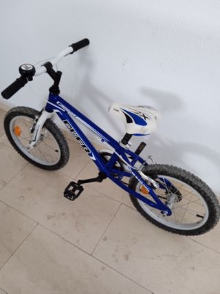 Bicicleta Quer Junior de 16 pulgadas