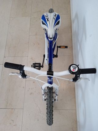 Bicicleta Quer Junior de 16 pulgadas