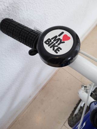 Bicicleta Quer Junior de 16 pulgadas