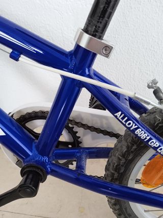 Bicicleta Quer Junior de 16 pulgadas