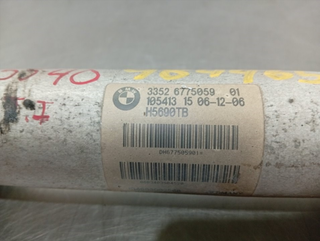 AMORTIGUADOR TRASERO IZQUIERDO BMW SERIE 5 BERLIN