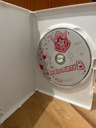 Mario Party 8 para Wii