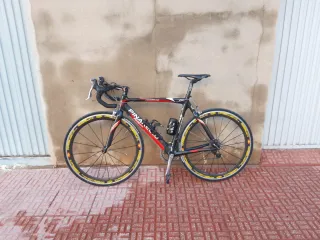 Bicicleta Pinarello F4:13 Carretera