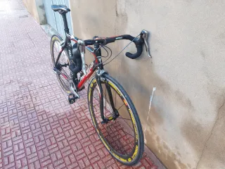 Bicicleta Pinarello F4:13 Carretera