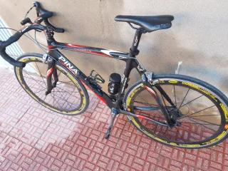 Bicicleta Pinarello F4:13 Carretera