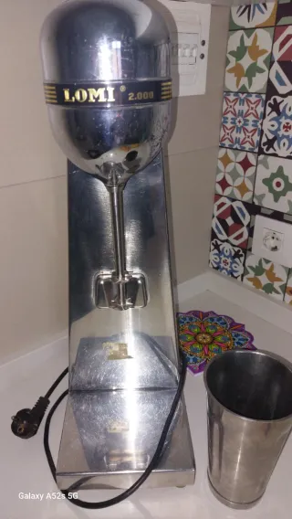 Batidora Lomi 2.000 Negociable