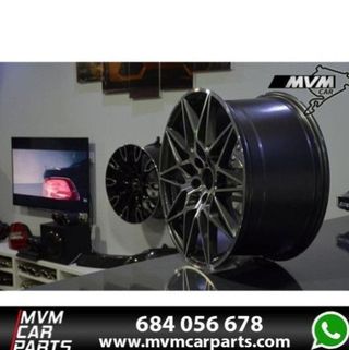 Llantas BMW 18 tipo M4 GTS F32 E90 E92 E71