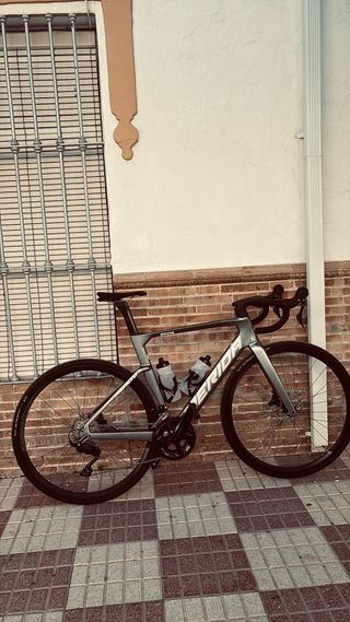 Bicicleta Merida Reacto 4000 2025