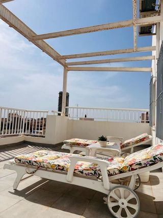 Ático en alquiler en Centro en Alicante