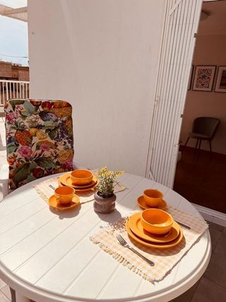 Ático en alquiler en Centro en Alicante