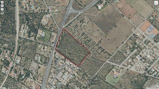 Solar en venta en Son Servera
