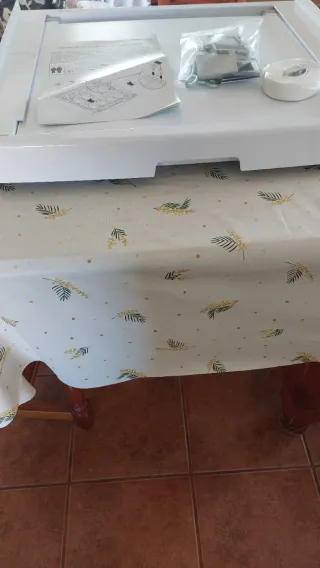 Kit Unión Lavadora y Secadora