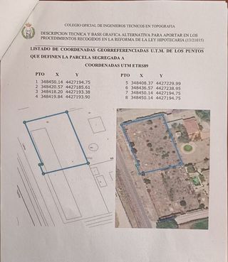 Solar en venta en Centro - Corte Inglés en Talavera de la Reina