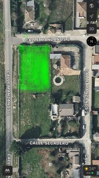 Solar en venta en Centro - Corte Inglés en Talavera de la Reina