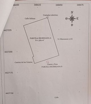 Solar en venta en Centro - Corte Inglés en Talavera de la Reina