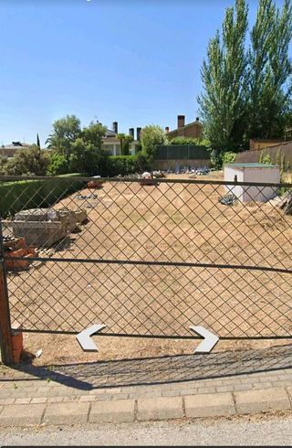 Terreno en venta en Las Vaguadas - Urb. del Sur en Badajoz