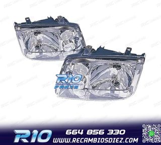 FAROS VOLKSWAGEN VW BORA 4P 98-05 ANTINIEBLAS