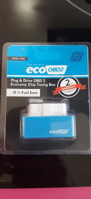 obd economizador combustible 2025.