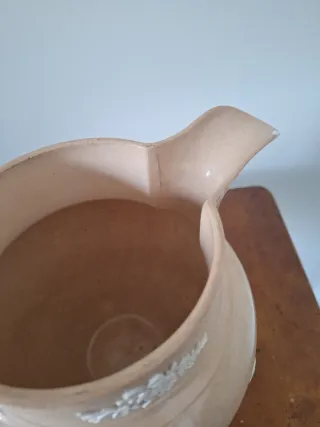 Jarra de colección David Johnston Bordeaux