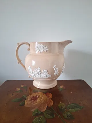 Jarra de colección David Johnston Bordeaux