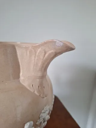 Jarra de colección David Johnston Bordeaux