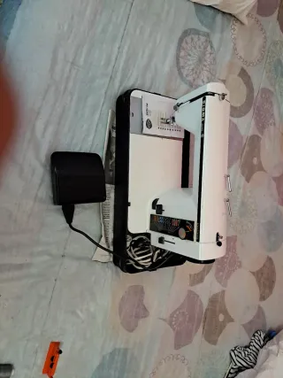 Máquina de coser SIGMA 2000