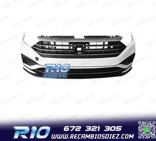 PARAGOLPES DELANTERO VOLKSWAGEN VW JETTA 19- LOOK R-LINE