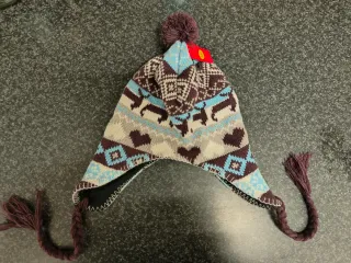 Gorro de invierno nuevo