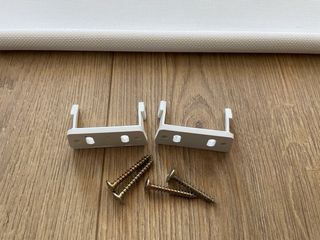 Estor enrollable translúcido con cadena 150x250cm