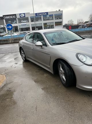 Porsche Panamera 2010
