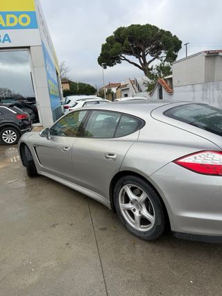 Porsche Panamera 2010