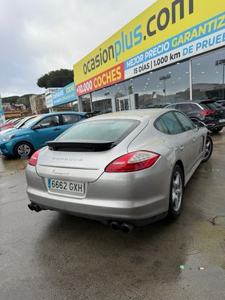 Porsche Panamera 2010