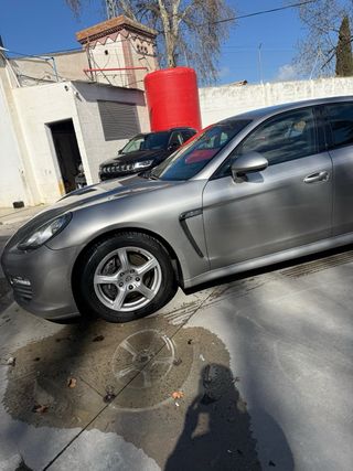Porsche Panamera 2010