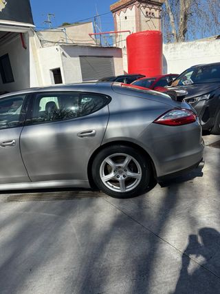 Porsche Panamera 2010