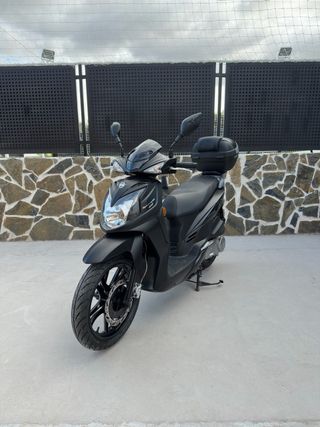 SYM Symphony 125cc Scooter 0km
