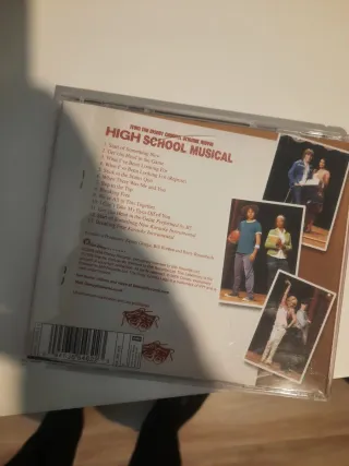 High School Musical - Colonna Sonora Originale