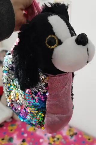 Lote Peluches Perros y Foca