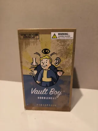 Bobblehead Vault Boy Fallout 76
