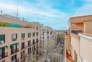 Ático en alquiler en Argüelles en Madrid