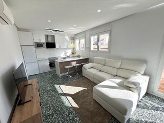 Ático en alquiler en Argüelles en Madrid