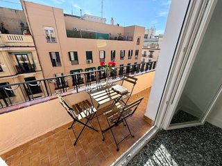 Ático en alquiler en Argüelles en Madrid