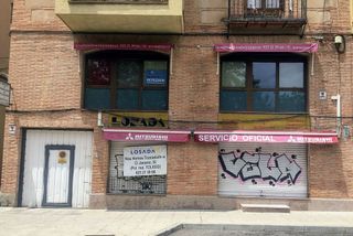 Local comercial en alquiler en Antequeruela y Covachuelas en Toledo