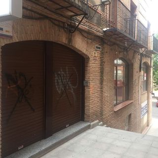 Local comercial en alquiler en Antequeruela y Covachuelas en Toledo